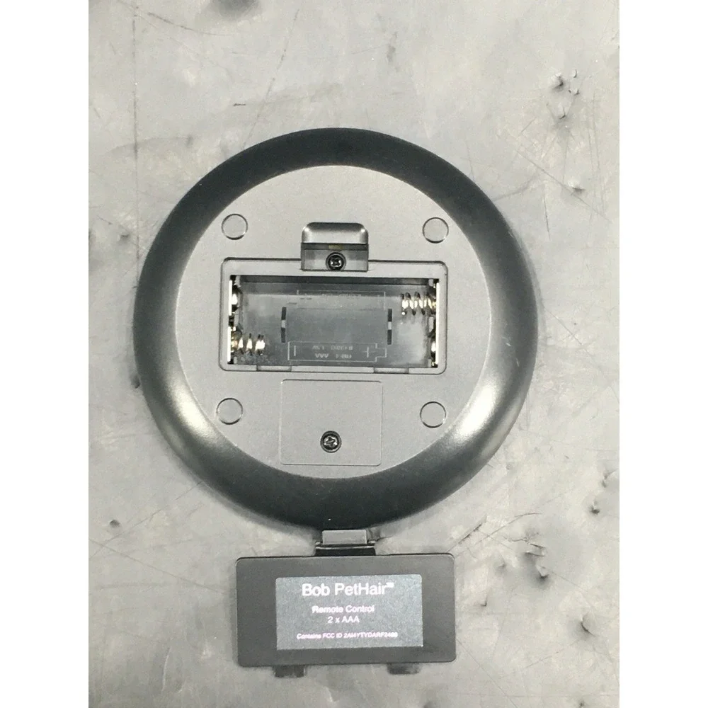 OEM BOBSWEEP PETHAIR ROBOTIC VACUUM CLEANER REMOTE CONTROL‎